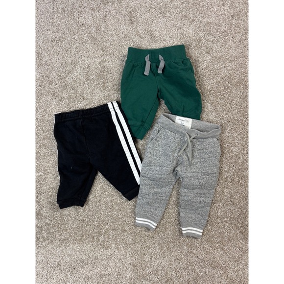 Sovereign Code Other - 0-3 Month Lot of 4 pants